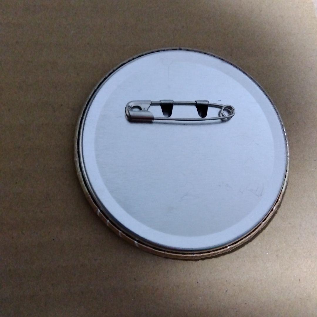 【ハイキュー!!】木兎光太郎 J-WORLD 合同体育祭 缶バッジ