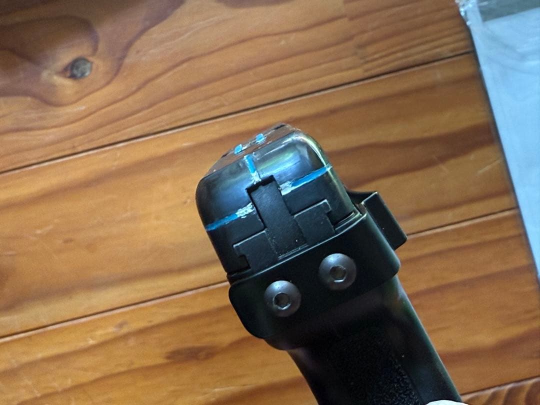 値下　【東京マルイ】CURVE とGlock26Advanceのセット