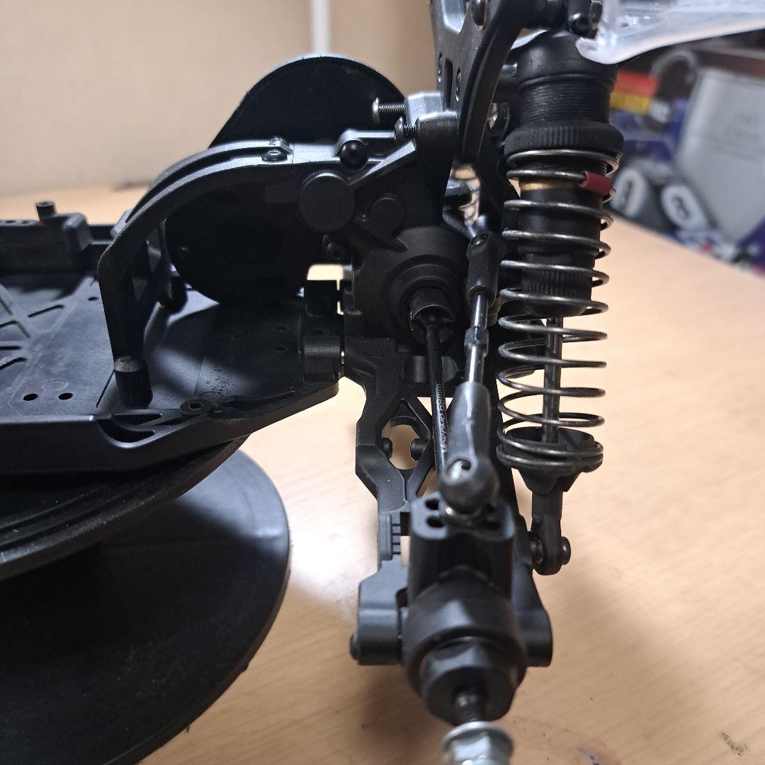 ヨコモ　RO2.0(ボールデフ仕様)