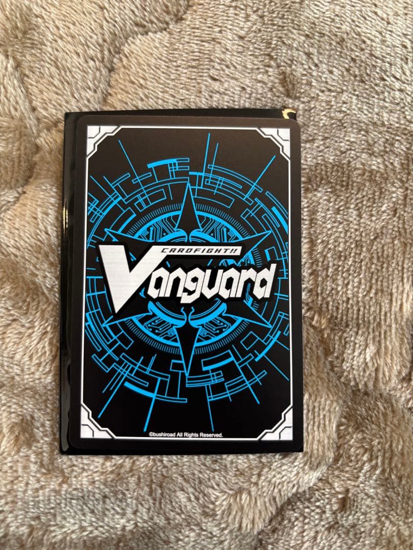 FFR ハーヴェスト・エルフ ヴァンガード ①