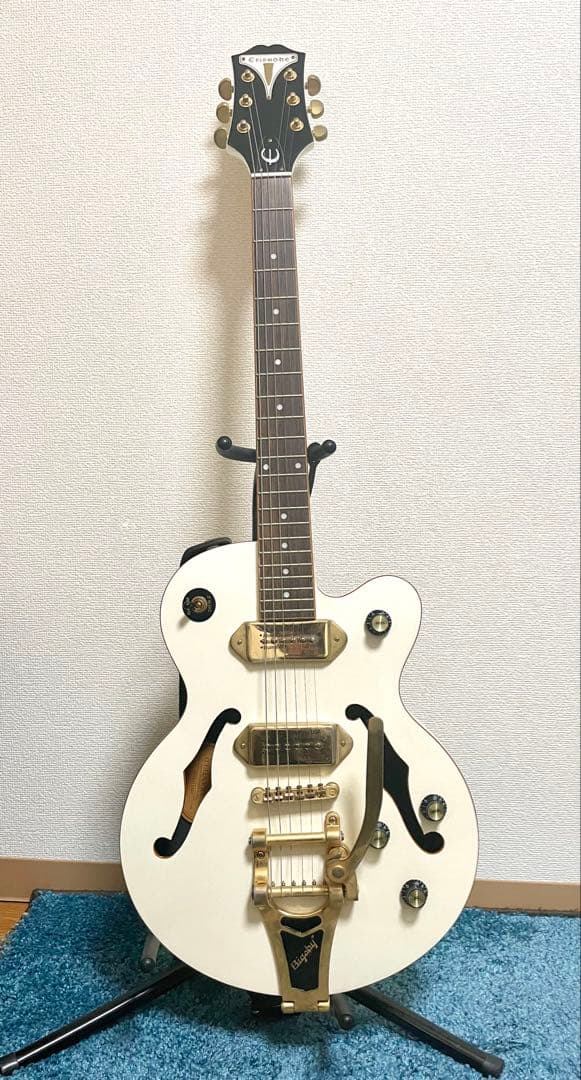 Epiphone WILDKAT 純正ケース付き