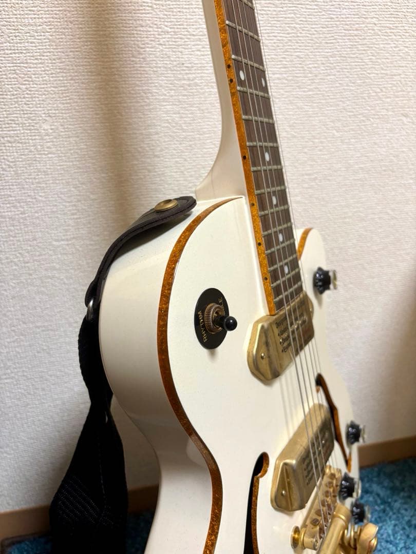 Epiphone WILDKAT 純正ケース付き