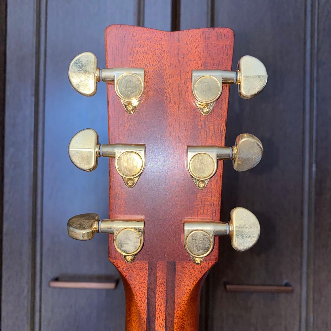 YAMAHA LL-TA トランスアコースティックギター　LLTA