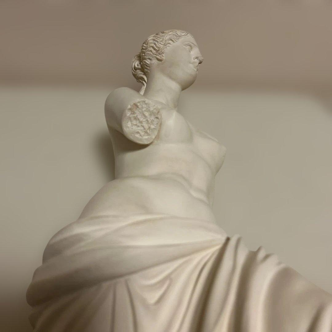 mobb】ミロのヴィーナス 彫刻 デッサン オブジェ　68cm