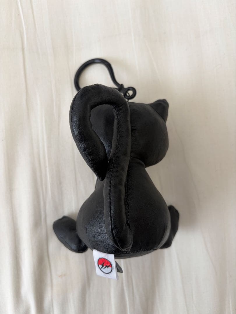 藤原 fragment ヒロシ ポケモン ミュウ キーホルダー フラグメント