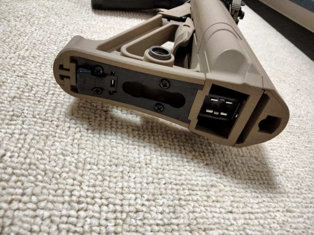 東京マルイ　次世代電動ガンURG-I 11.5インチBLOCK 3