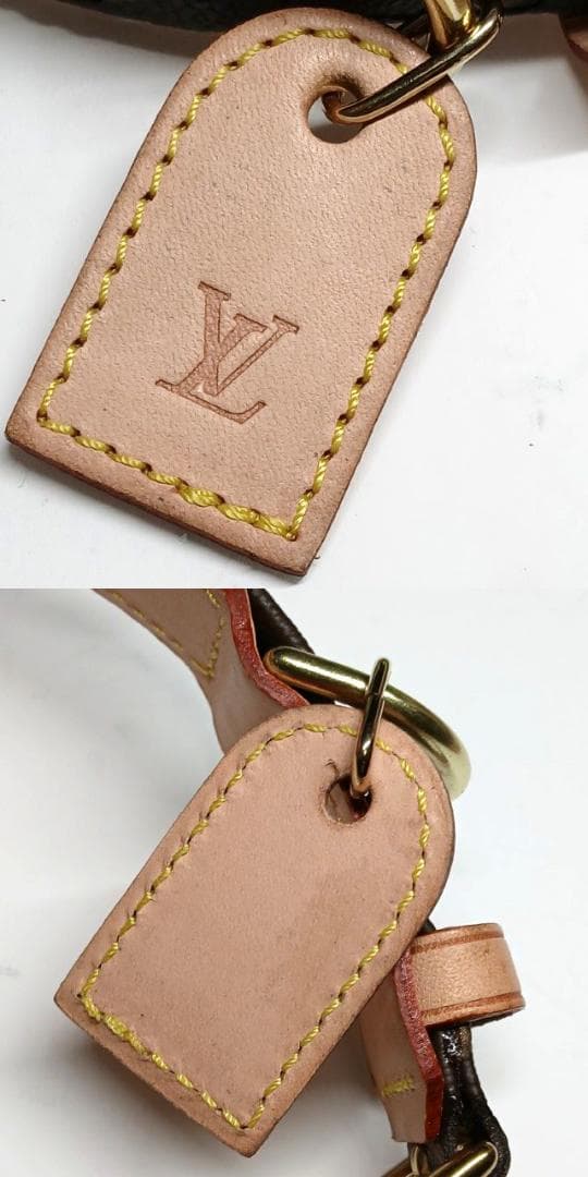 極美 ルイヴィトン 首輪 大型犬 コリエバクスターGM ドッグカラー 廃盤品②