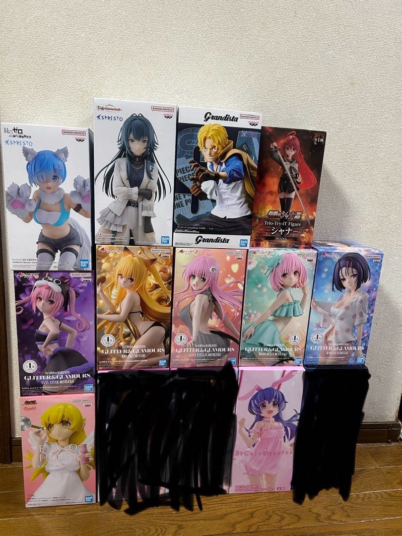 美少女フィギュア まとめ売り 他　計22点