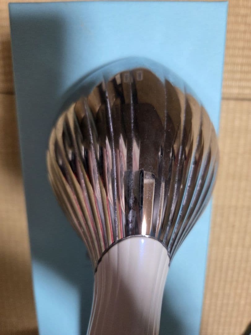 リファファインバブルピュアシャワーヘッド