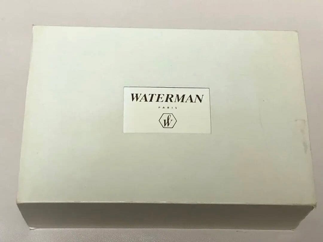 WATERMAN SERENITE WOOD FP 万年筆