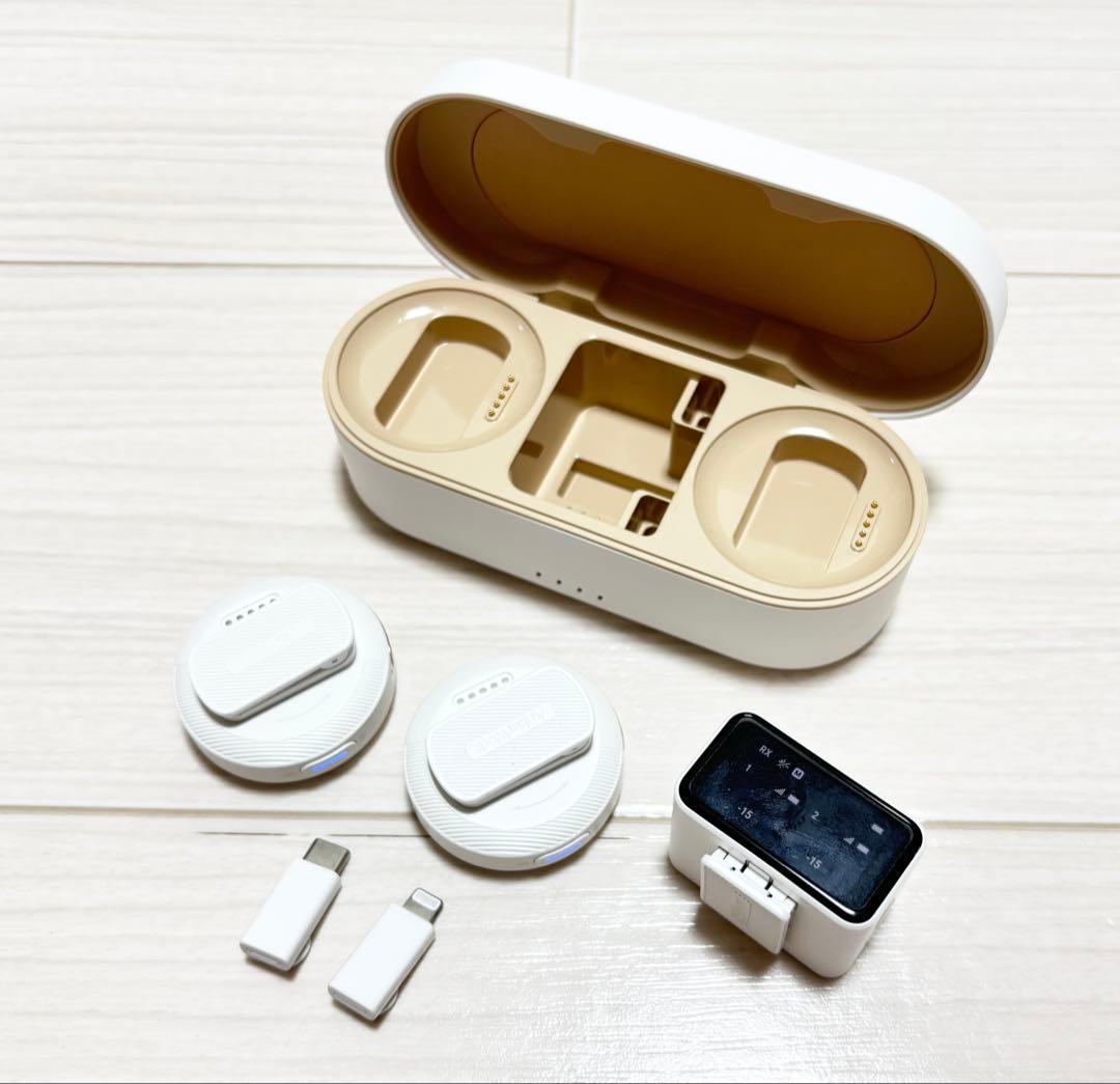 【大特価】AnkerWork M650 Wireless Microphone