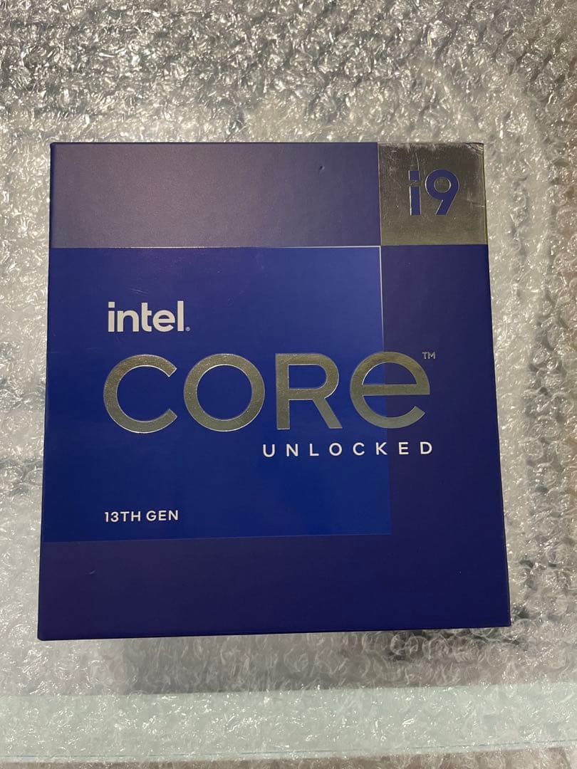 ベアボーン・キット intel 13900K & ASUS Z690-A & 64GB & 1TB