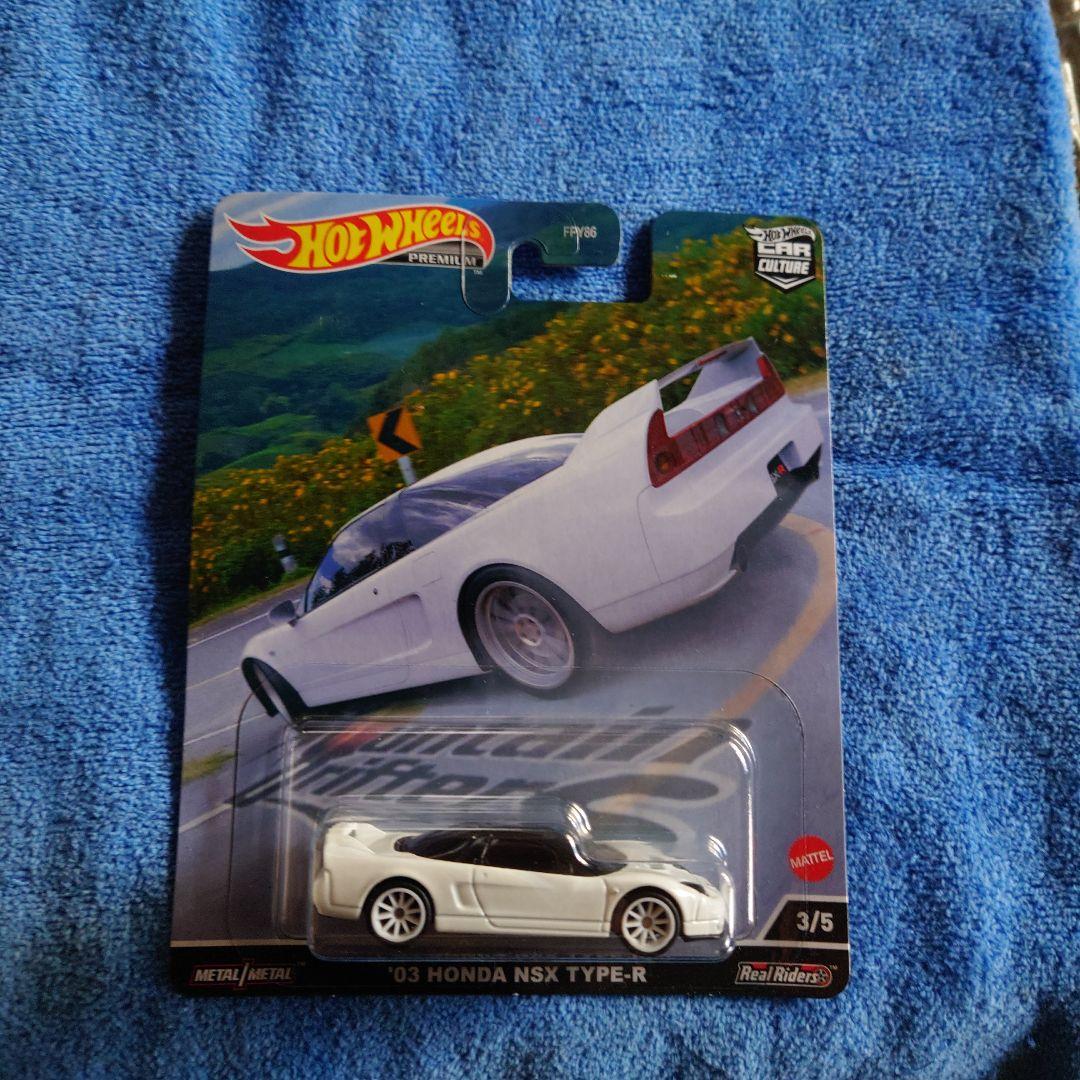 ホットウィール プレミアム 10台セット