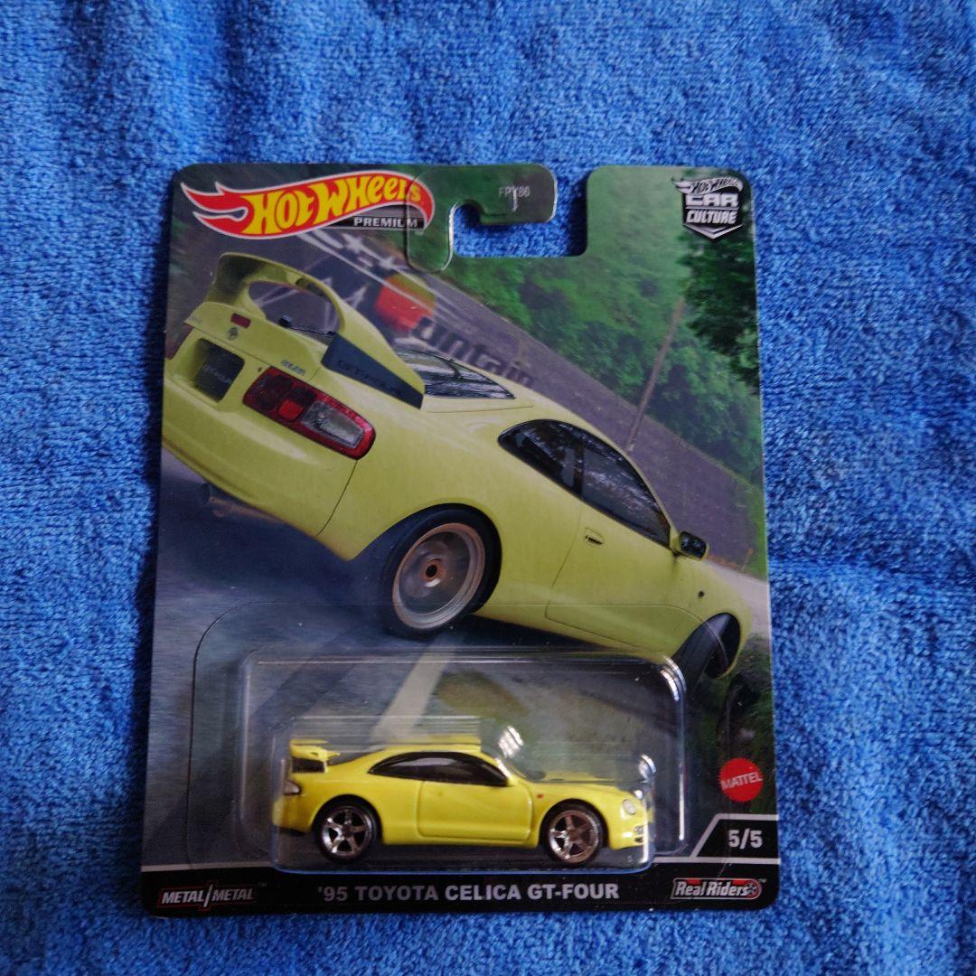 ホットウィール プレミアム 10台セット