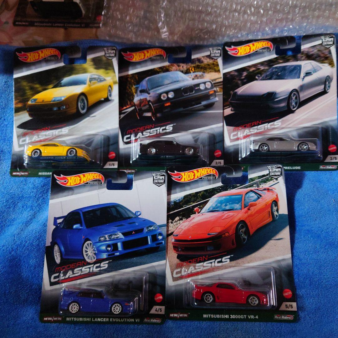 ホットウィール プレミアム 10台セット