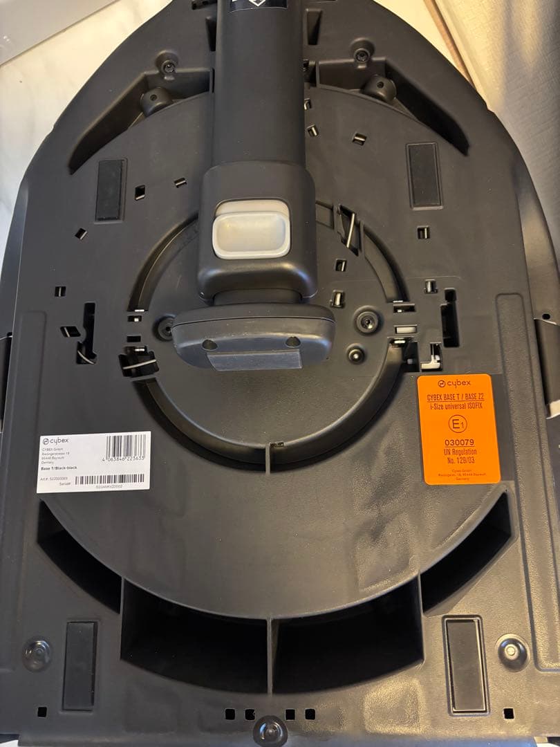 Cybex ベースT ブラック