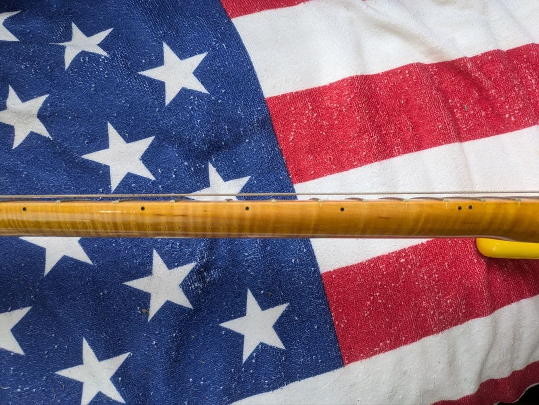 ストラトキャスタータイプ　 レースセンサー PU 搭載　ゴージャス仕様