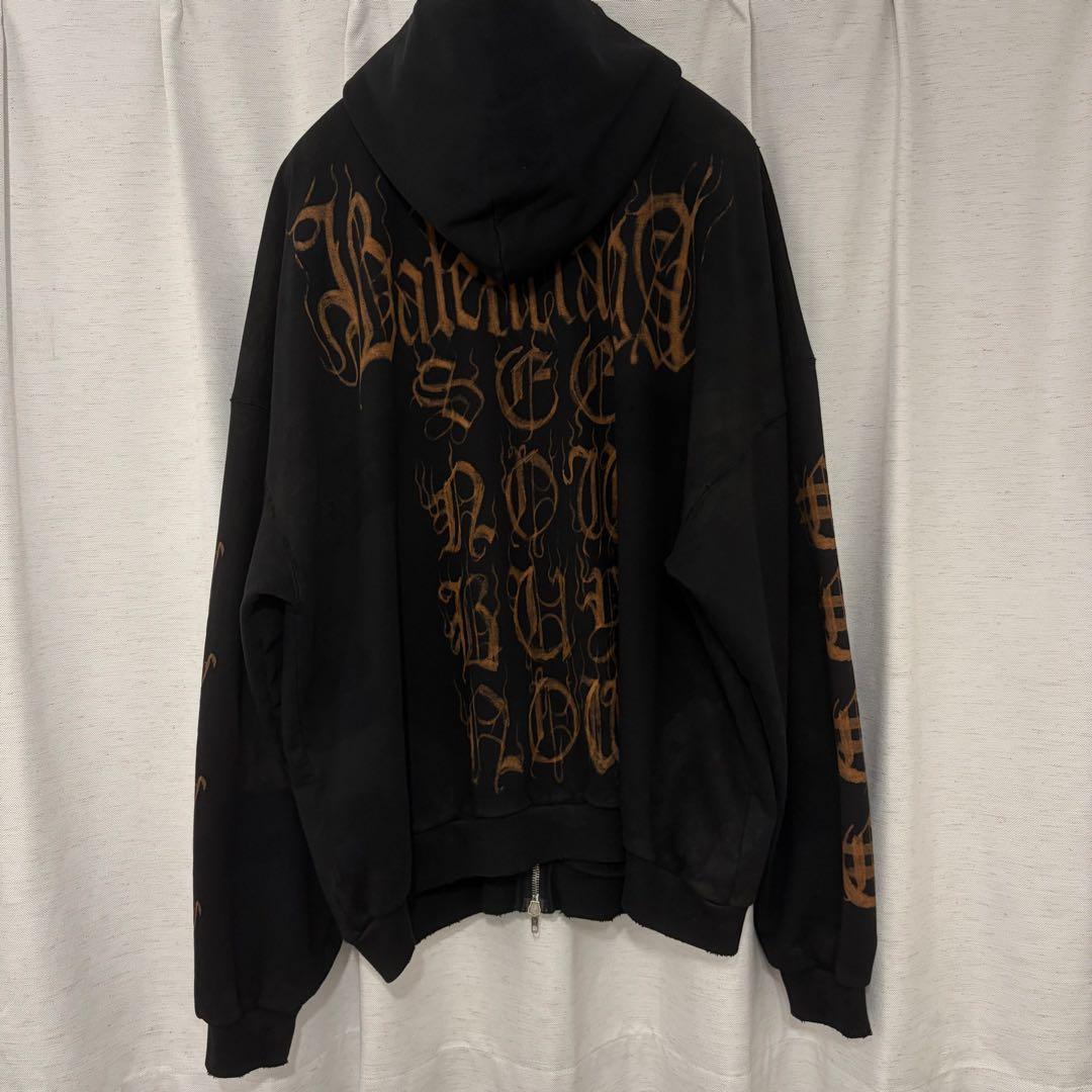 希少 BALENCIAGA Heavy l oversized 2