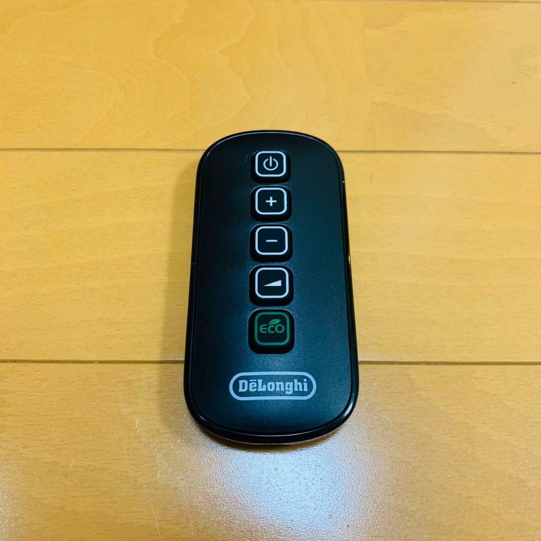 【動作確認済】DeLonghi デロンギ MDHU15-PB オイルヒーター