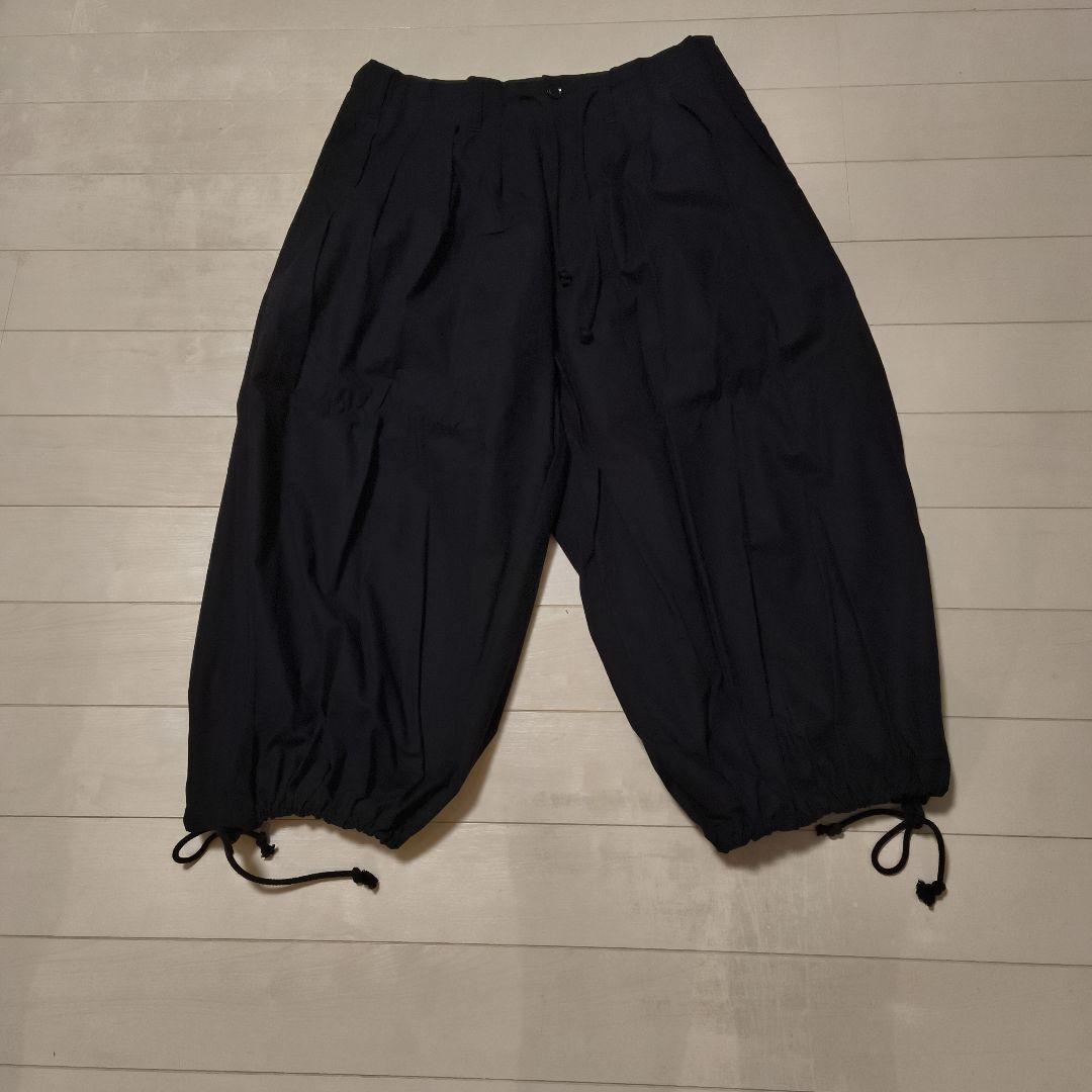 YAMAMOTO YOHJI バルーンパンツ