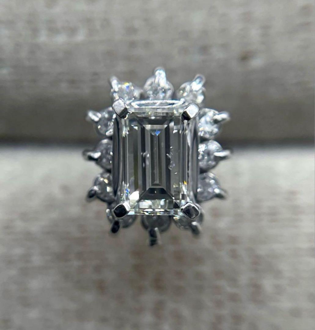 専用JK205★高級 ダイヤモンド0.69ct プラチナ ピアス