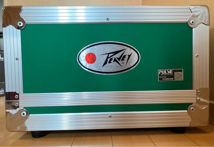 【ハードケースのみ】PEAVEY 6505 MH Japan Edition専用
