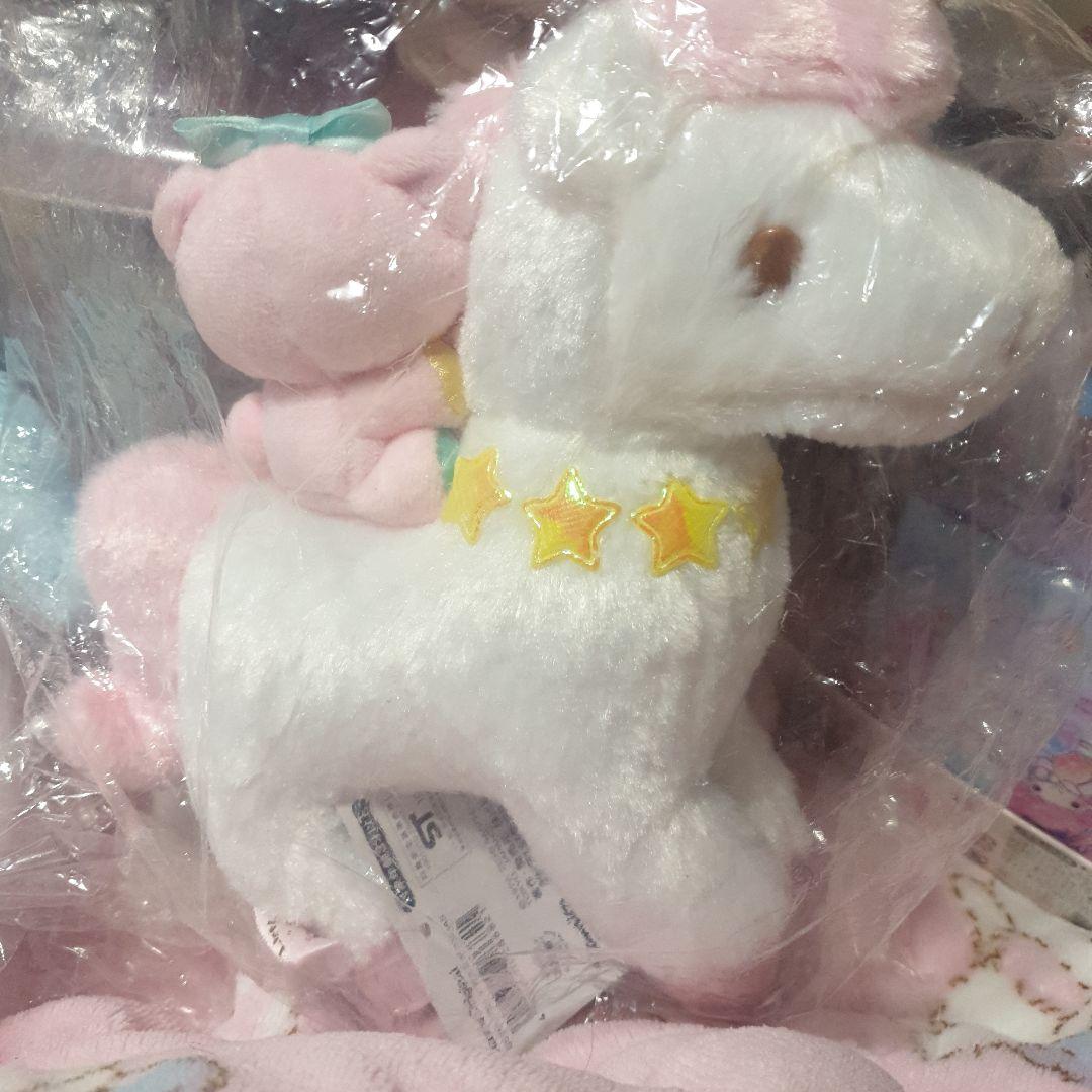 キキララ ユニコーンとパフポフ