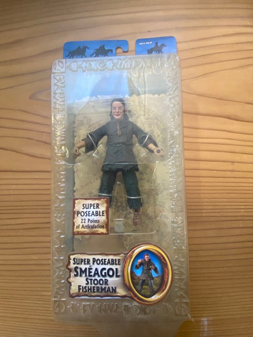 TOYBIZ トイビズ ロード・オブ・ザ・リング 王の帰還 6体set