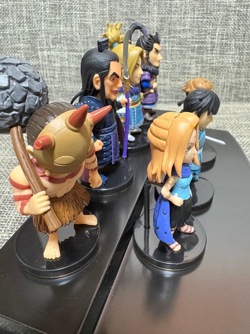 キングダム　ワーコレ　まとめ売り