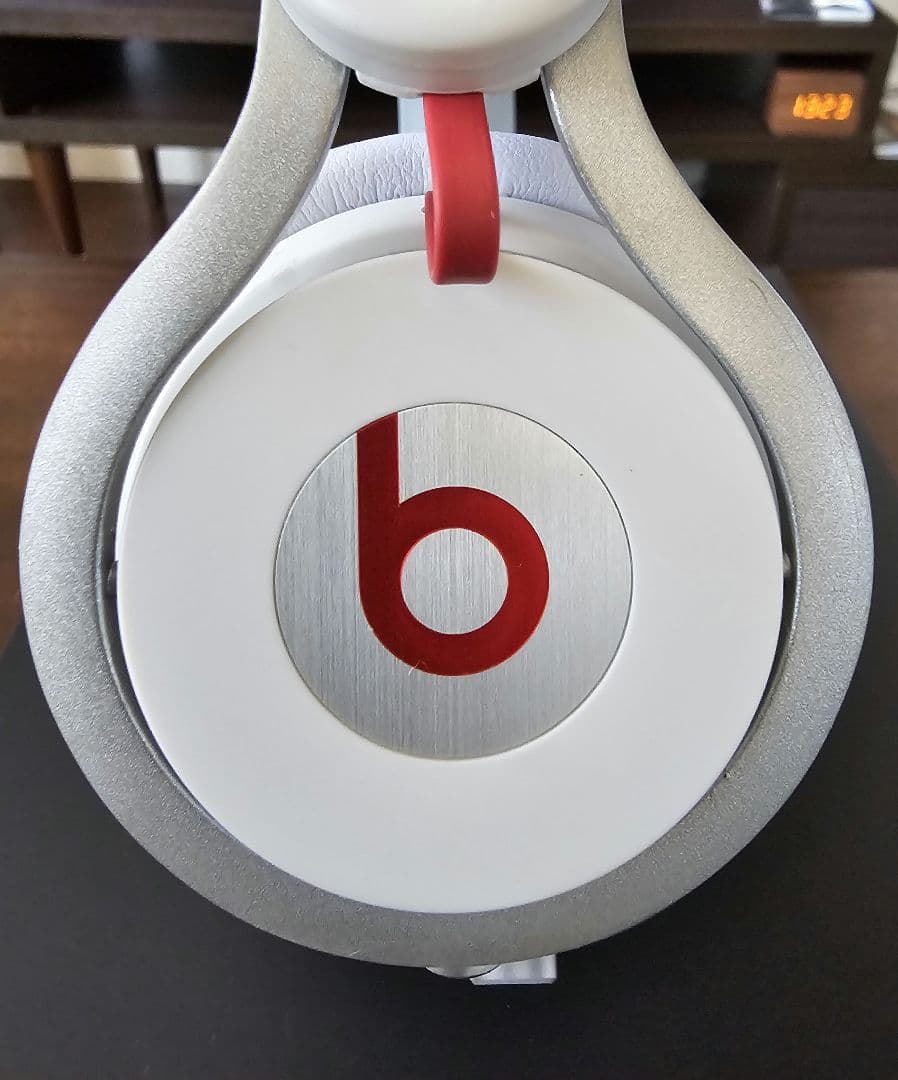 【中古】beats mixr ヘッドフォン　イヤーパッド交換済み