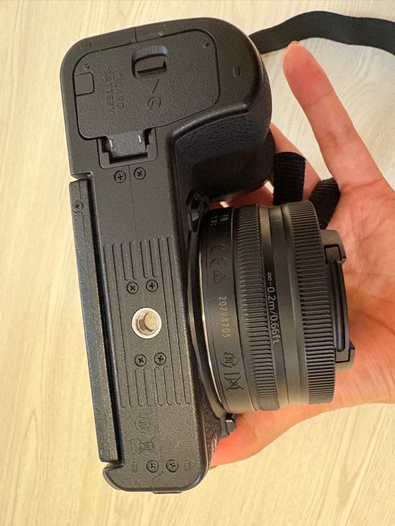 【れんこんさん専用】ニコン ミラーレス一眼 Z30 16-50VR Zマウント