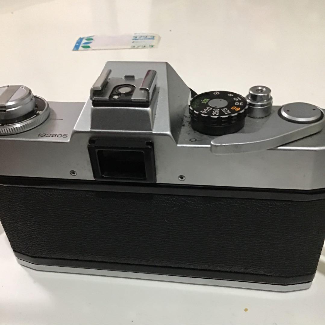 レアカメラ 30年のカメラ