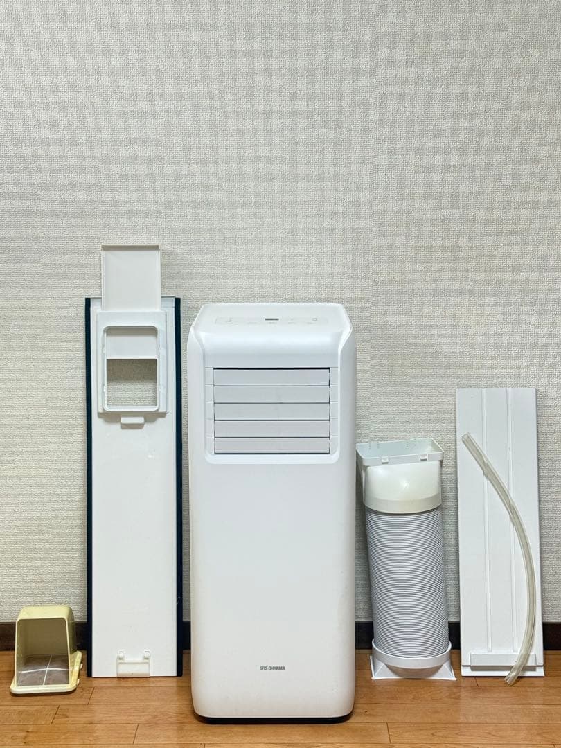 【商品紹介】IRIS OHYAMA ポータブルクーラー IPA-2203G