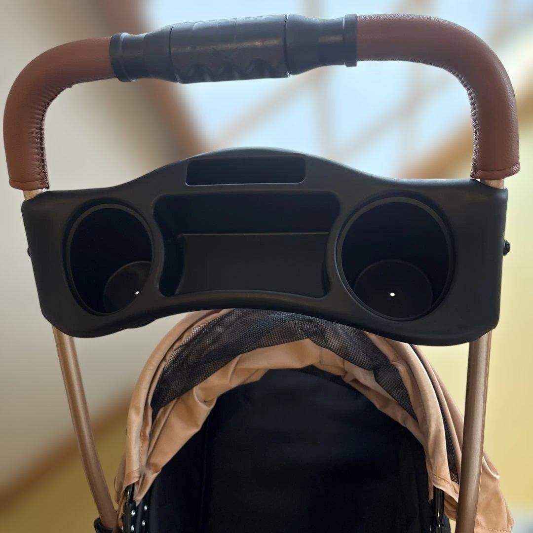 TRAIL TAIL ペットカート 犬用ベビーカー 小型犬