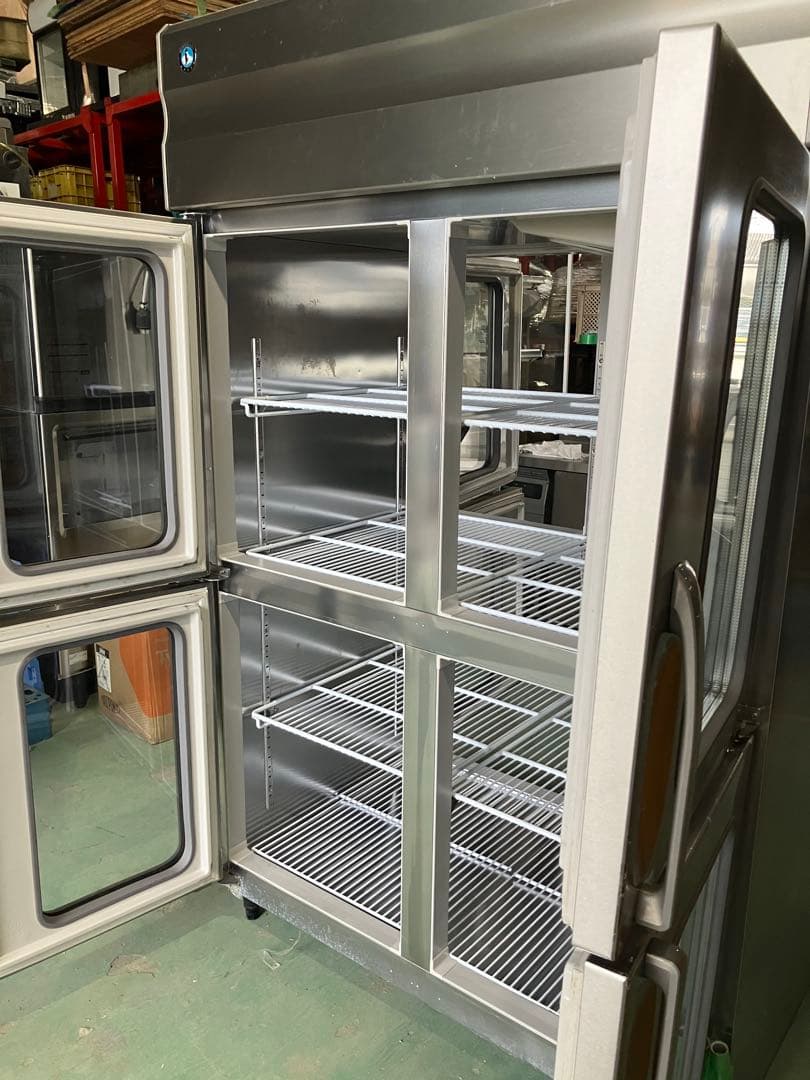 ホシザキ　冷蔵庫　2020年製　両面開き　HR-120 CA3 ３相 200Ｖ