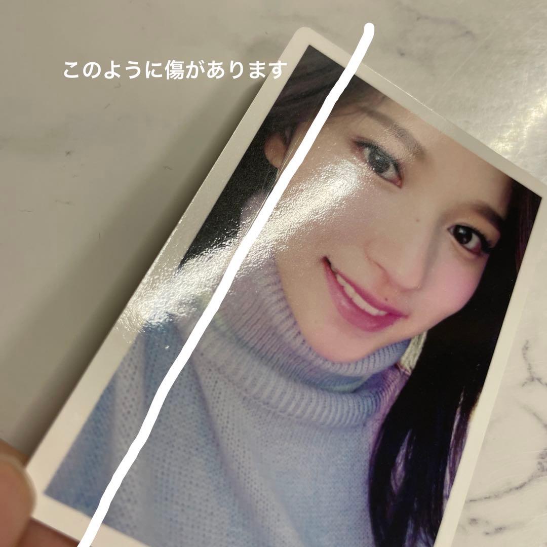 TWICE ミナ トレカ 特典セット