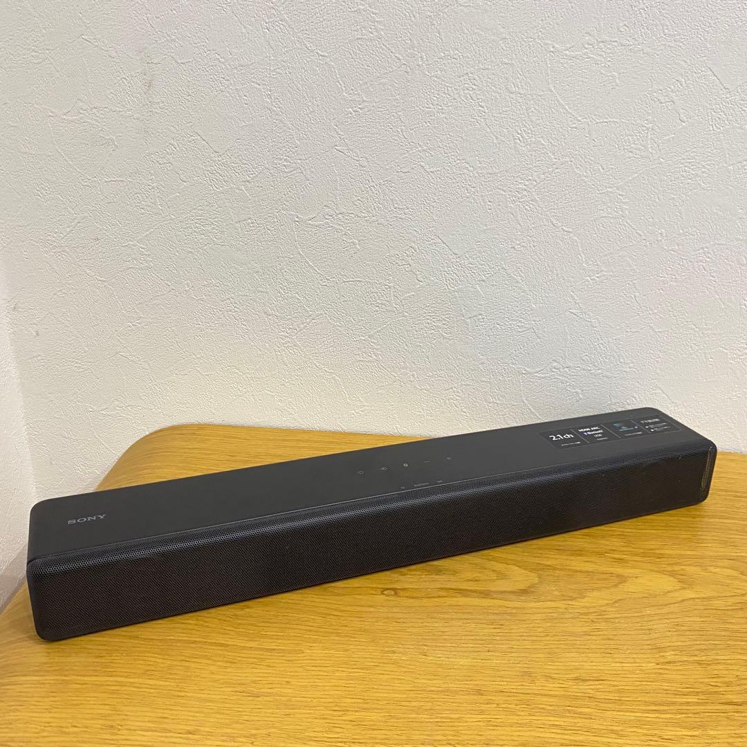 ◎美品 SONY サウンドバー HT-S200F リモコン 元箱付