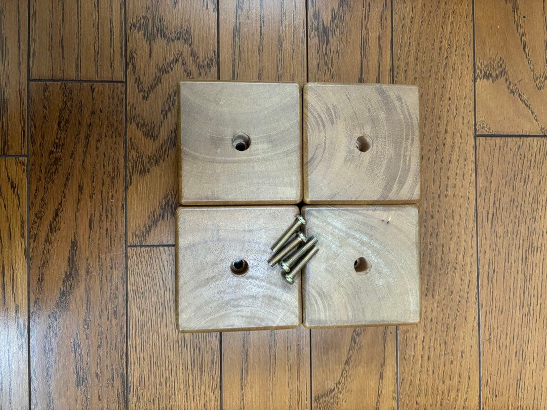 アサヒ 家具調コタツ(日本製) 美品 送料込