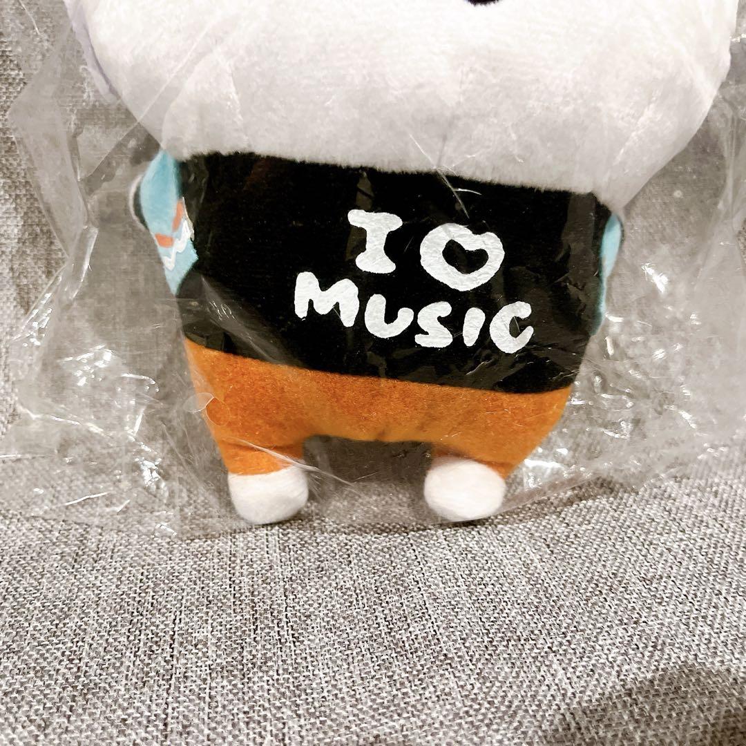 自分ツッコミくま☆ ONKYO☆ポーチ☆ぬいぐるみ