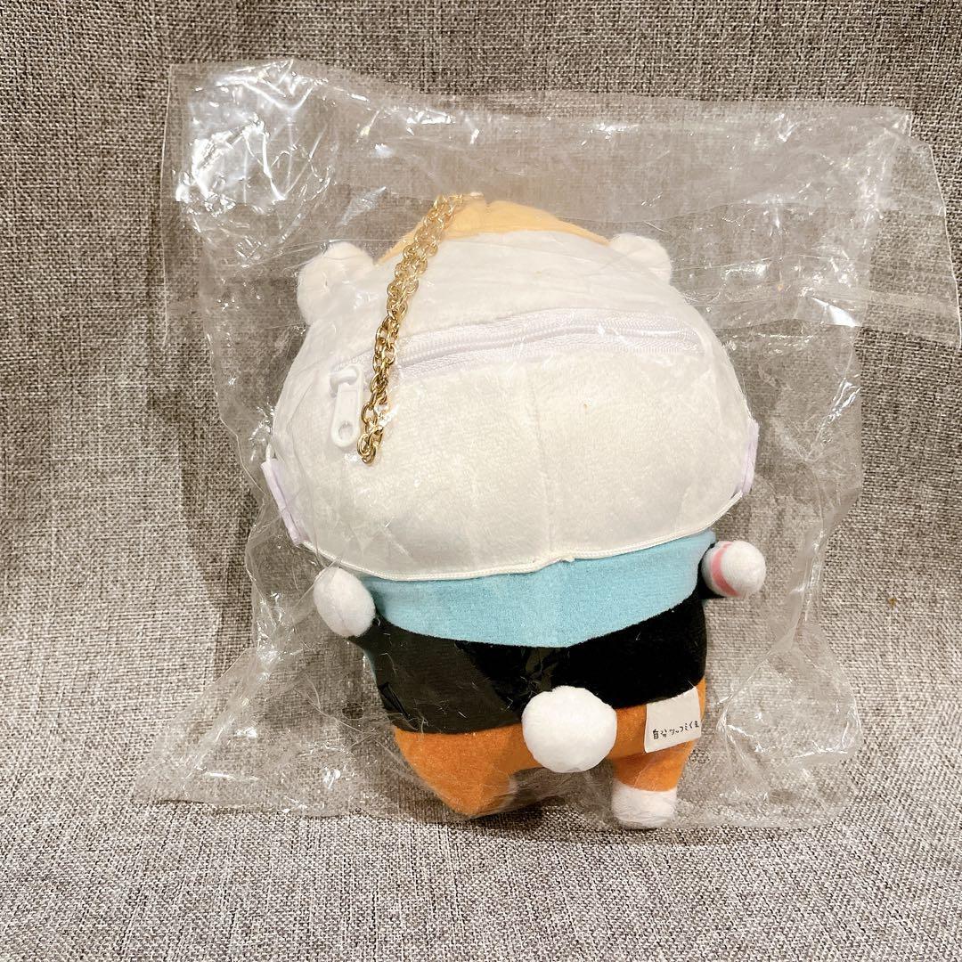 自分ツッコミくま☆ ONKYO☆ポーチ☆ぬいぐるみ