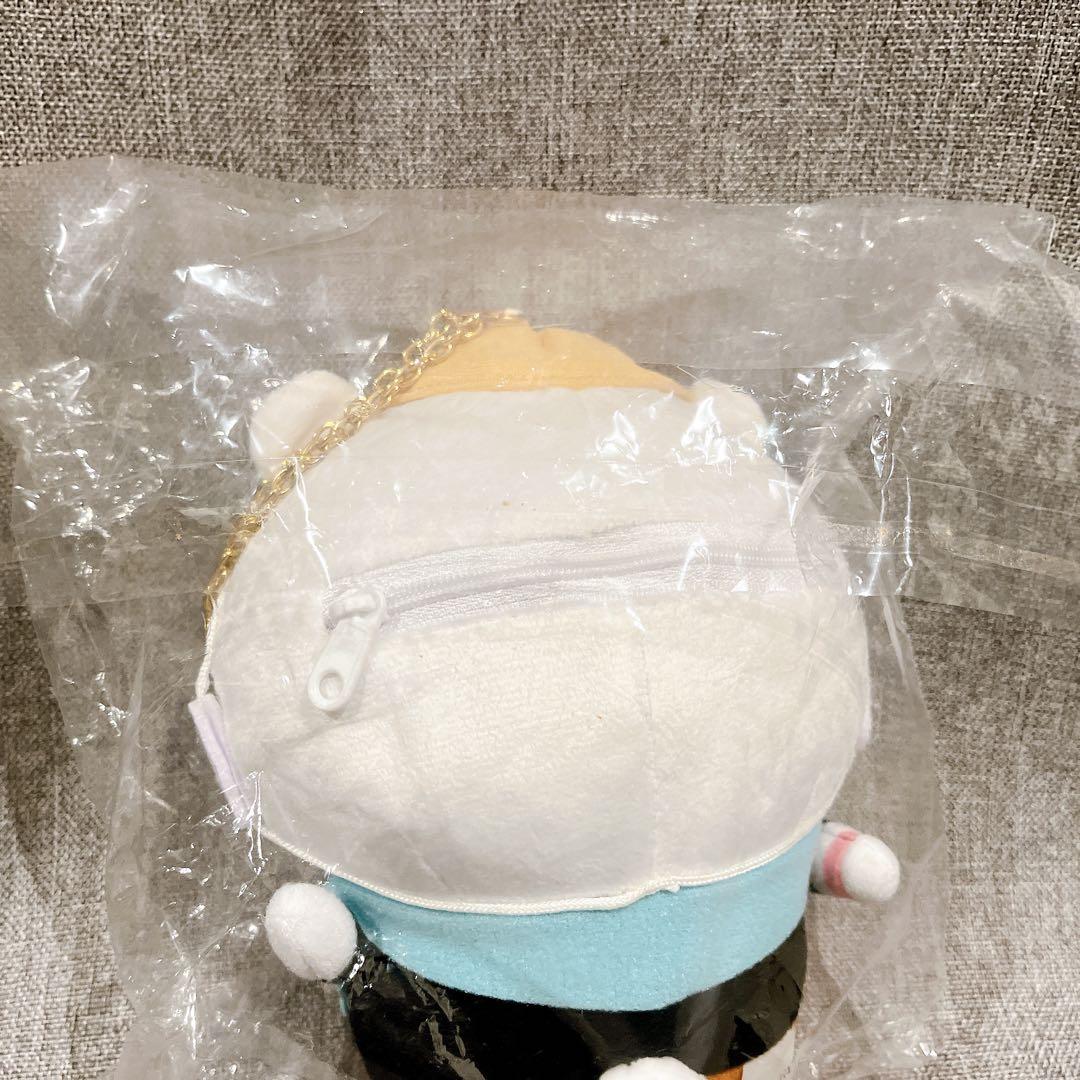 自分ツッコミくま☆ ONKYO☆ポーチ☆ぬいぐるみ