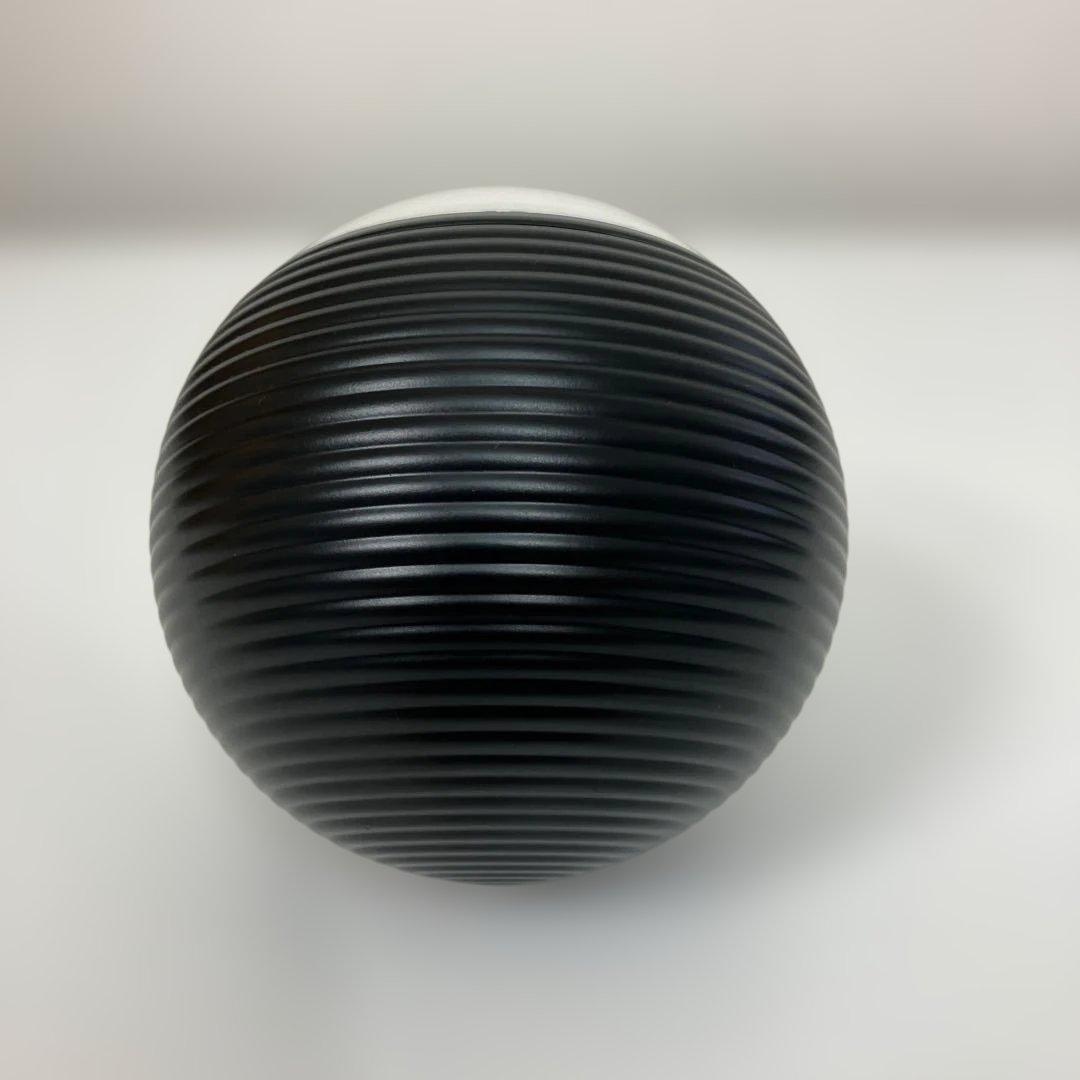 美品　レムノス　五十嵐威暢デザイン　Earth clock　置き時計