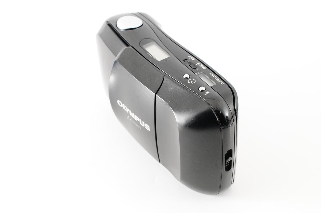 olympus mjuフィルムカメラ