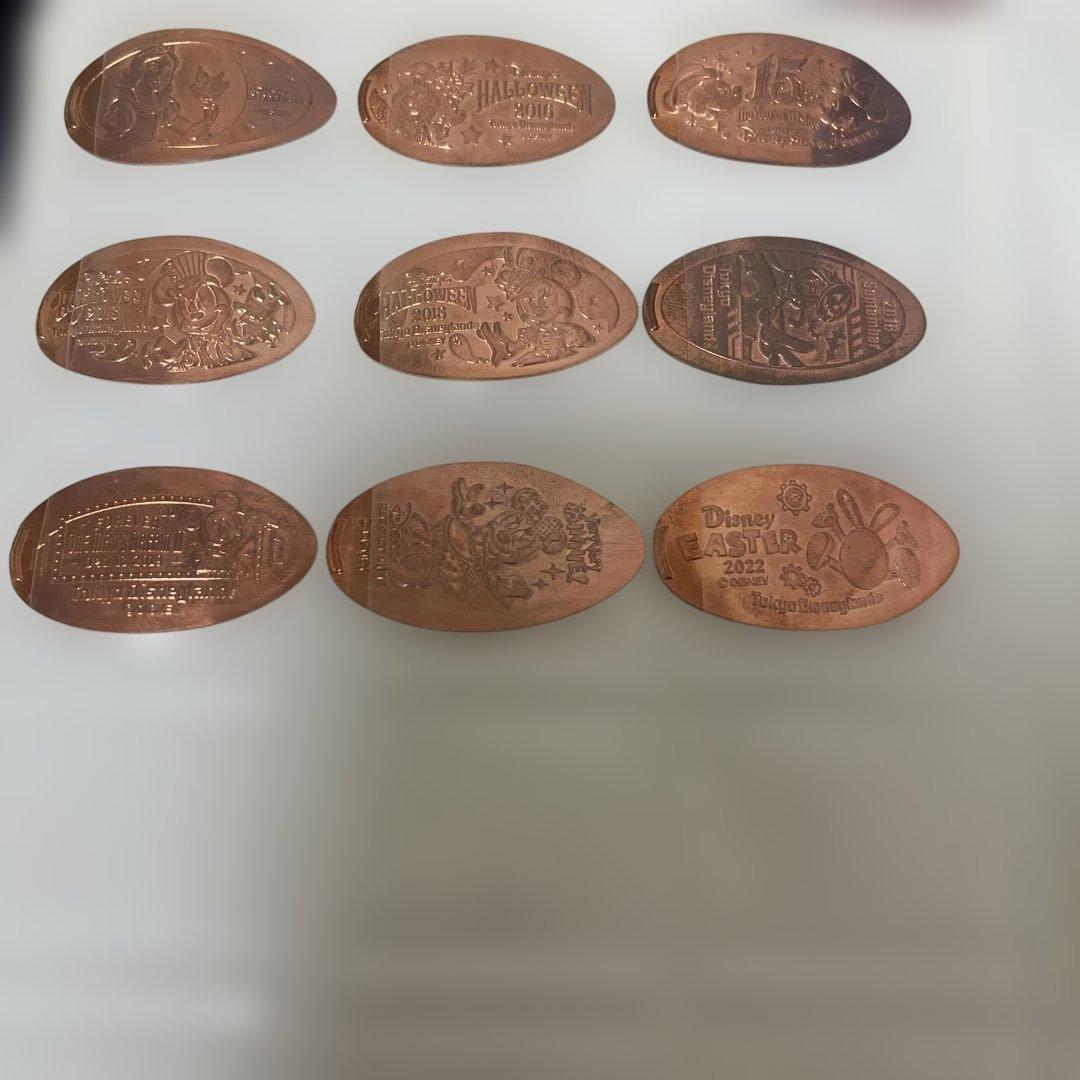 ディズニーキャラクターグッズセット　東京ディズニーランド　ディズニーシー