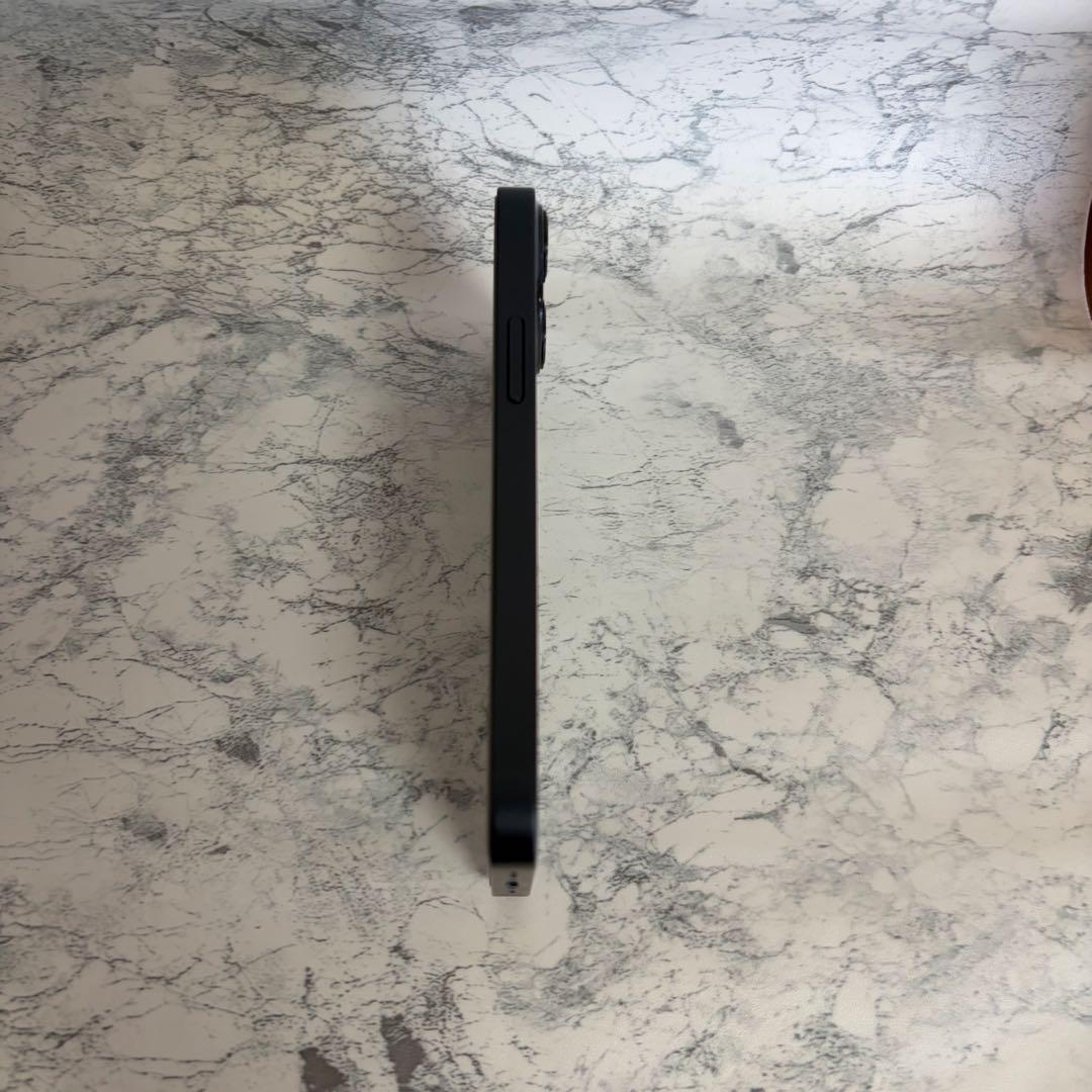 【美品】【初期化済み】iPhone13mini 128GB ミッドナイト