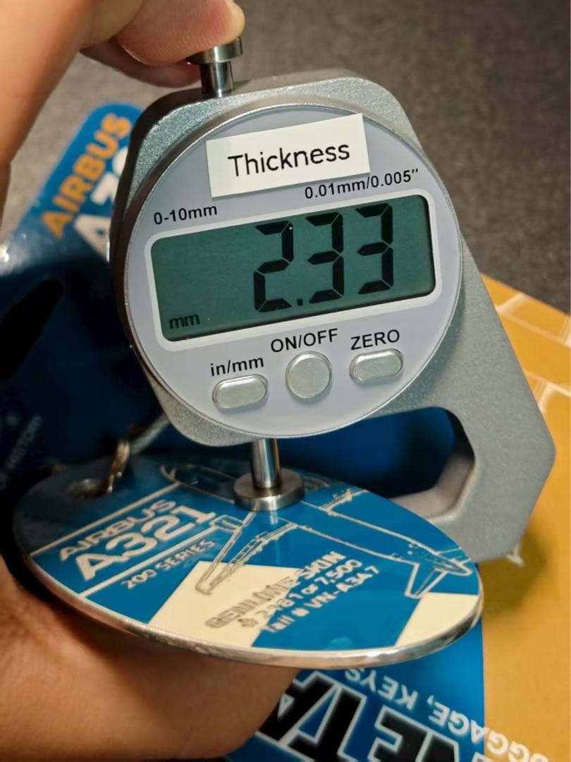 ベトナム航空 Planetags A321-200 ロゴカット