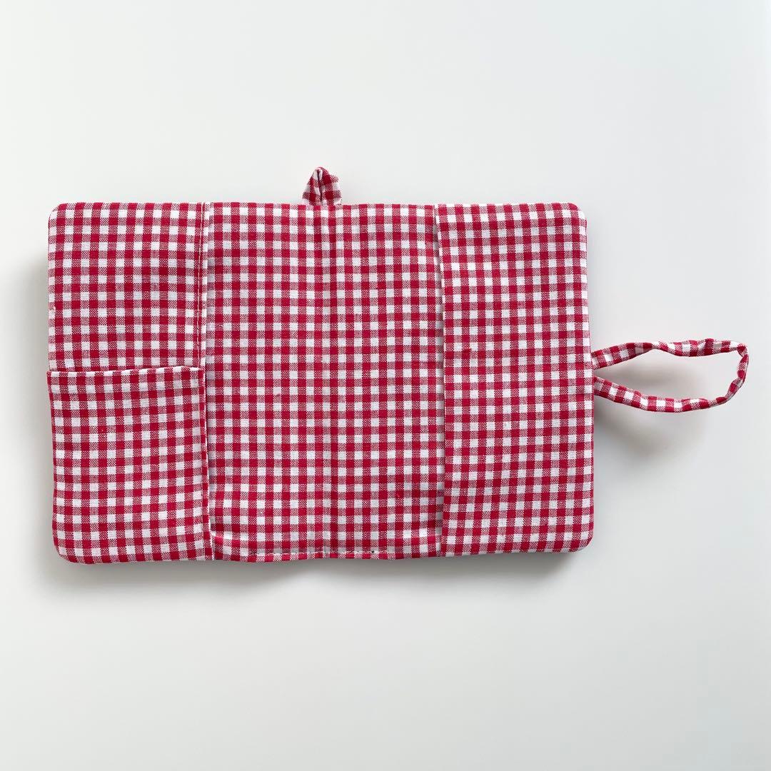 早い者勝ち　韓国　バインダー　カバー　リフィル　トマト