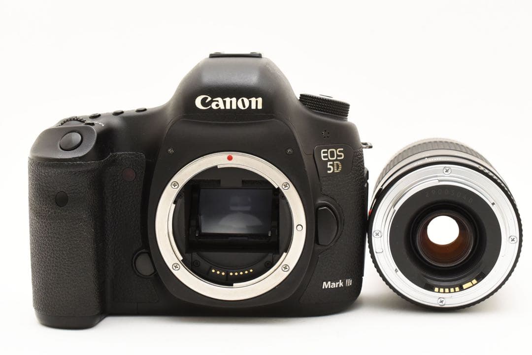 デジタルカメラ Canon EOS 5D Mark III+Canon EF 75-300