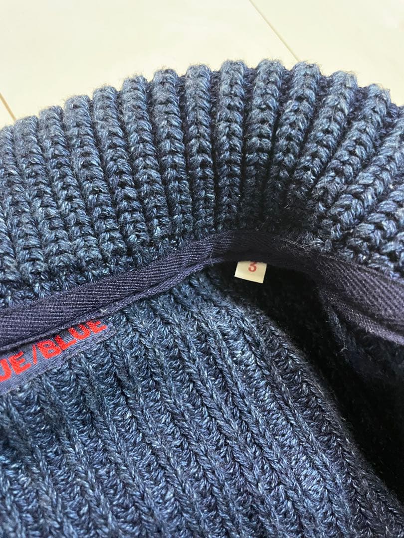 ★激レア★ ハリウッドランチマーケット圧縮ニット　キムタク着　ラブジェネ