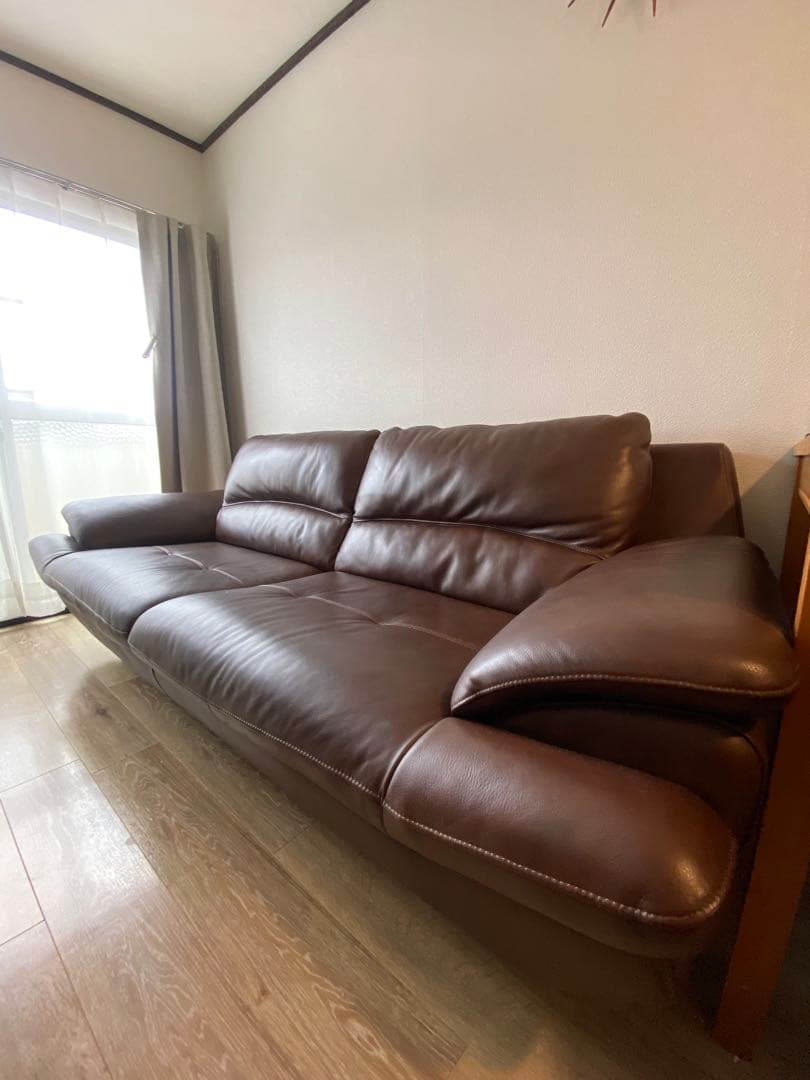 【村内家具】【OKAY】3人掛けソファ ユーロノート